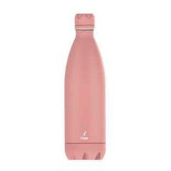 XPO Pink 620ml Stainless Steel Container With Lid