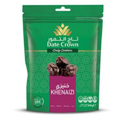 DATE CROWN WHOLE DATES 35GM