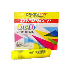Firefly Yellow Highlighter