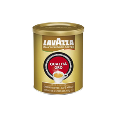 Lavazza Qualita Oro Arabica Ground 250gm