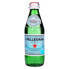 S.pellegrinno Mineral Water 250ml