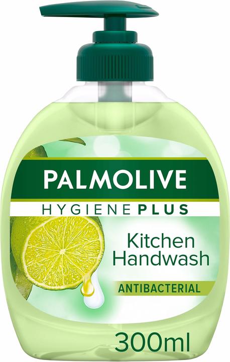 Palmolive Hygiene Plus Anti-Odor Liquid Hand Wash 300ML