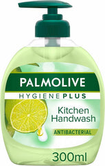 Palmolive Hygiene Plus Anti-Odor Liquid Hand Wash 300ML