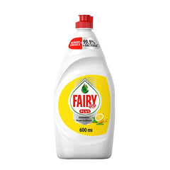 FAIRY CORE PLUS LEMON 600ML