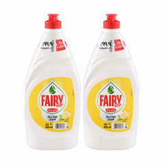 FAIRY CORE PLUS LEMON 600MLX2 PC OTR