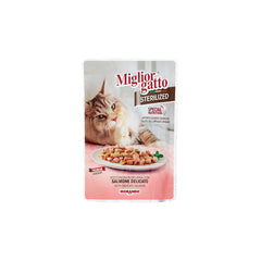 MIGLIOR GATTO CAT FOOD 85 GM
