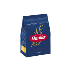 Barilla Pasta Filini Vermicelles 400GM