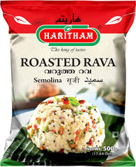 Haritham Roasted Semolina 1KG