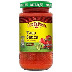 Old El Paso Mild Salsa 235gm