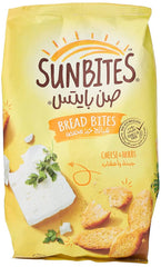 Sunbites Bread Biteschese &herbs Onion 50g