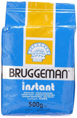 Bruggeman Instant Yeast 500g