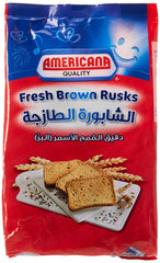 AMC CAKES RUSK DIET RED 375G