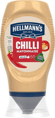 Hellmanns Chilli Mayonnaise