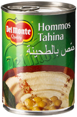 Delomonte Hommos Tahina 400gm