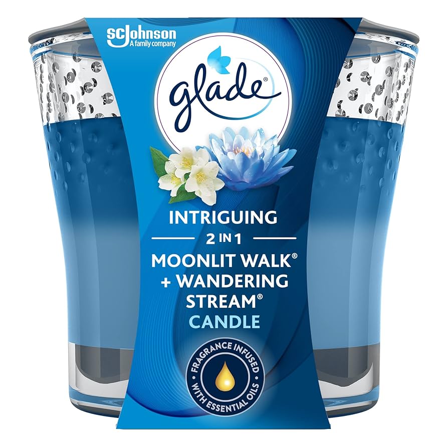 GLADE INTRIGUING