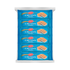 Cream Tiffany Coconut 80Gmx12