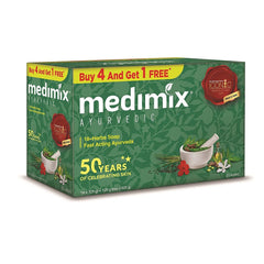 MEDIMAX CLASSIC 125GM BUY 4 GET 1 FREE