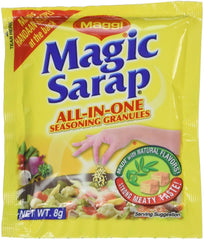 Maggi Magic Sarap All-in-One Seasoning Granules 8gmx36 pc