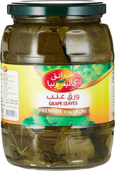 C.GARDEN GRAPE LEAVES PREMIUM 908GM
