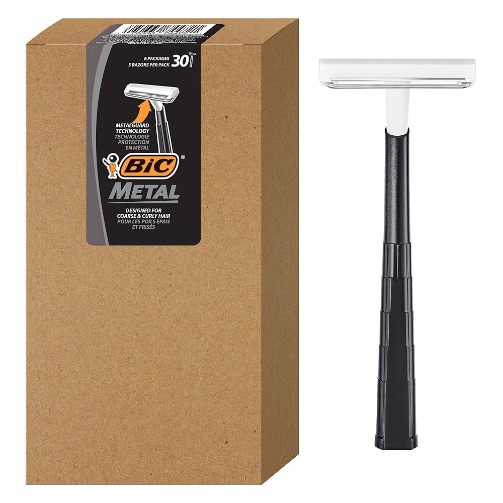 BIC METAL 5 SHAVINGS