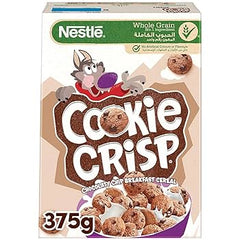 Nestle Cookie Crisp Cereal 375gm