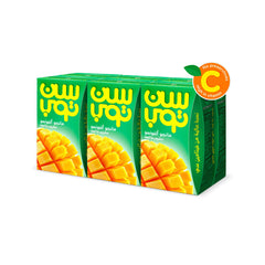 SUN TOP ALPHONSO MANGO JUICE 125ML X6