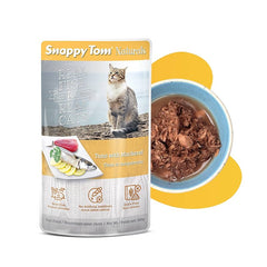 Snappy Tom Real Fish Grain Free 5 Pcs OTR