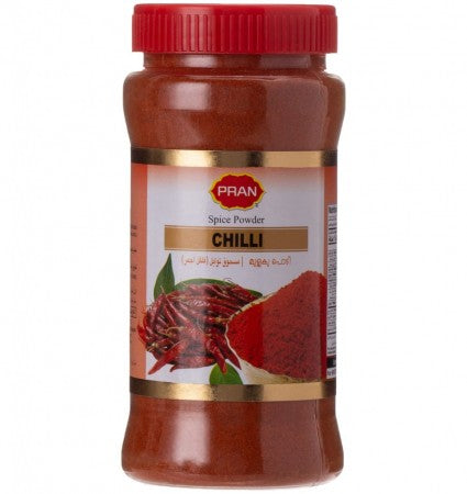 PRAN CHILLI POWDER 210 GM
