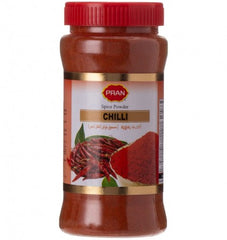 PRAN CHILLI POWDER 210 GM