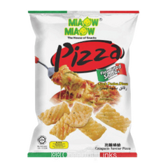 Miaow Miaow Crackers Pizza Flavor 50gm
