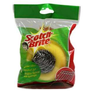 SCOTCH BRITE METAL SPONGE