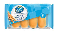 Lusine Sandwich Rolls Milk