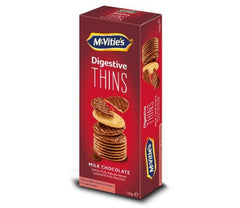MCVITIES THINS 150G