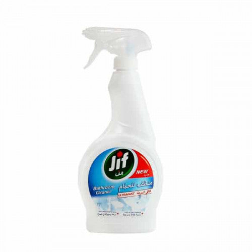 JIF ULTRA FAST BATHROOM SPRAY 500ML