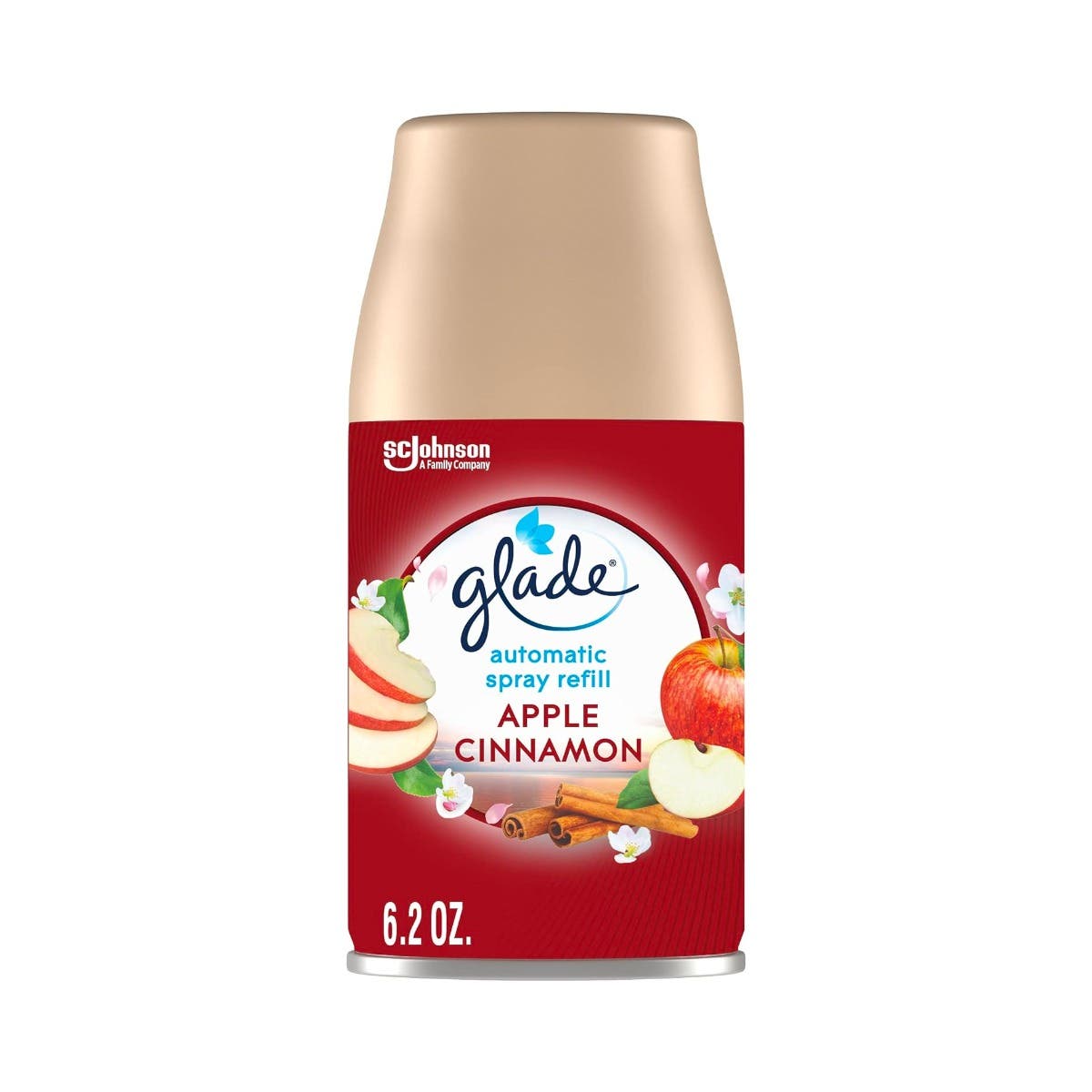 GLADE APPLE & CINNAMON 269ML