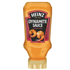 Heinz Dynamite Sauce 225 ML