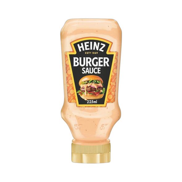Heinz Burger Sauce 225 ML
