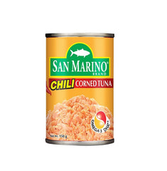 San Marino Chili Corned Tuna 150gm
