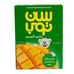 SUN TOP ALPHONSO MANGO JUICE 125ML
