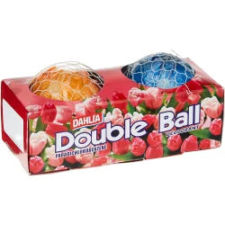 Dahlia Double Ball Bathroom Deodorizer 2's