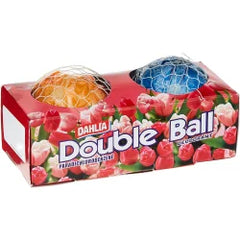 Dahlia Double Ball Bathroom Deodorizer 2's