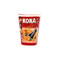Koka Cup Noodles Mushroom 90gm
