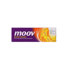 MOOV RAPID RELIEF 50G