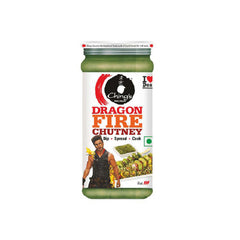 Ching's Secret Hot Dragon Fire Chutney 250gm