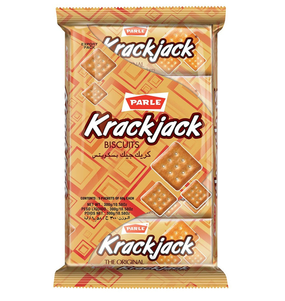 PARLE KRACKJACK 300GM