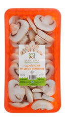 Mushroom Slice Fresh Pkt
