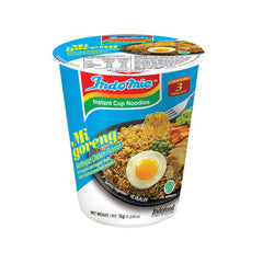 INDOMINE CUP FRIED BBQ CHKN 75G