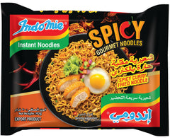 INDOMIE SPICY CURRY FRIED 10X90G