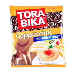 Tora Bika Instant Cappuccino with Choco Granules 12.5GM