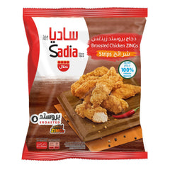 Sadia Breaded Zing Stripes 1kg